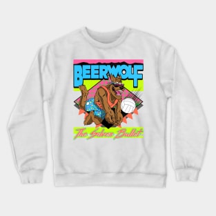 Beer Wolf Crewneck Sweatshirt